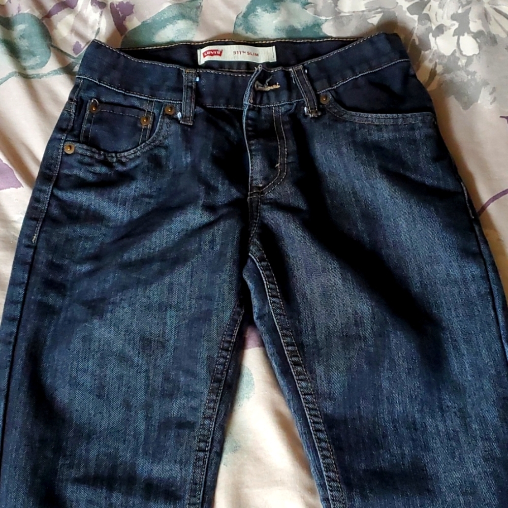 Levi's jeans